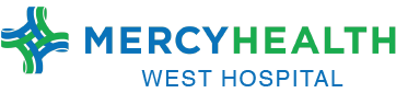 Mercy Health West Hospital logo